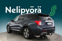 Ford USA Explorer vaihtoauto