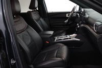 Ford USA Explorer vaihtoauto