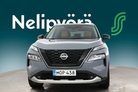 Nissan X-Trail vaihtoauto