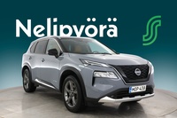 Nissan X-Trail vaihtoauto
