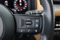 Nissan X-Trail vaihtoauto