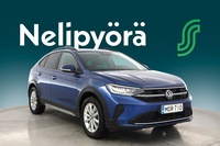 Volkswagen Taigo vaihtoauto