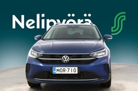 Volkswagen Taigo vaihtoauto