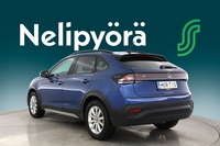 Volkswagen Taigo vaihtoauto