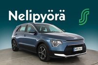 Kia Niro vaihtoauto