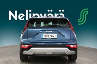 Kia Niro vaihtoauto