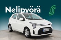 Kia Picanto vaihtoauto