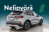 Ford Kuga vaihtoauto
