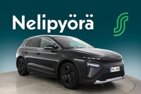 Skoda Elroq vaihtoauto