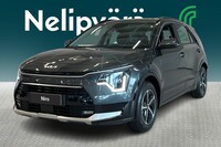 Kia Niro vaihtoauto