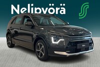 Kia Niro vaihtoauto