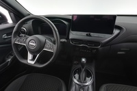 Nissan Juke vaihtoauto