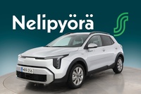 Kia Stonic vaihtoauto