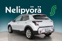 Kia Stonic vaihtoauto
