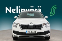 Skoda Kamiq vaihtoauto