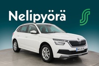 Skoda Kamiq vaihtoauto