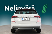 Skoda Kamiq vaihtoauto