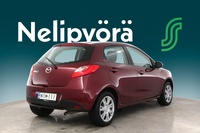 Mazda 2 vaihtoauto