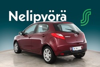 Mazda 2 vaihtoauto