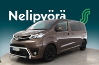 Toyota Proace Verso vaihtoauto