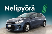 Kia Rio vaihtoauto