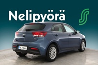 Kia Rio vaihtoauto
