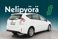 Toyota Prius+ vaihtoauto