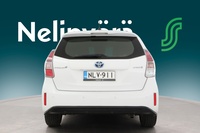 Toyota Prius+ vaihtoauto