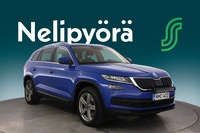 Skoda Kodiaq vaihtoauto