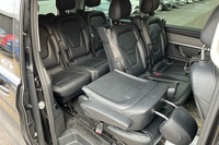 Mercedes-Benz V vaihtoauto