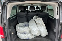 Mercedes-Benz V vaihtoauto