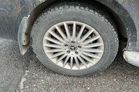 Mercedes-Benz V vaihtoauto