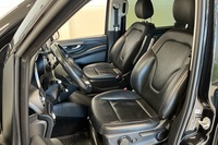 Mercedes-Benz V vaihtoauto