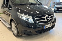 Mercedes-Benz V vaihtoauto