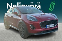 Ford Puma vaihtoauto