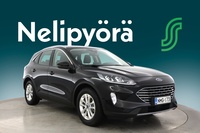 Ford Kuga vaihtoauto