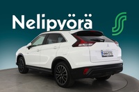 Mitsubishi Eclipse Cross vaihtoauto