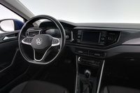 Volkswagen Taigo vaihtoauto