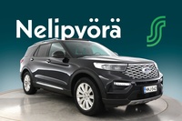 Ford USA Explorer vaihtoauto