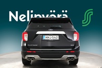 Ford USA Explorer vaihtoauto