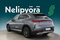 Mercedes-Benz EQE vaihtoauto