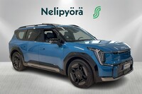 Kia EV9 vaihtoauto