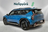 Kia EV9 vaihtoauto