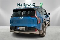 Kia EV9 vaihtoauto