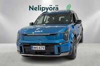 Kia EV9 vaihtoauto