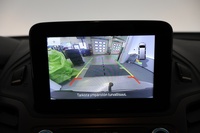 Ford Transit Connect vaihtoauto