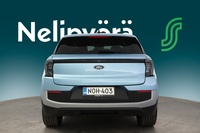 Ford USA Explorer vaihtoauto