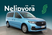 Ford Grand Tourneo Connect vaihtoauto