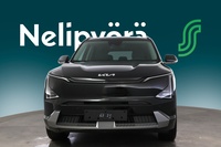 Kia EV5 vaihtoauto