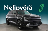 Kia EV5 vaihtoauto
